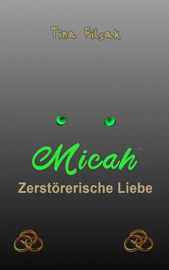 Book cover for Zerstörerische Liebe (MICAH 59)