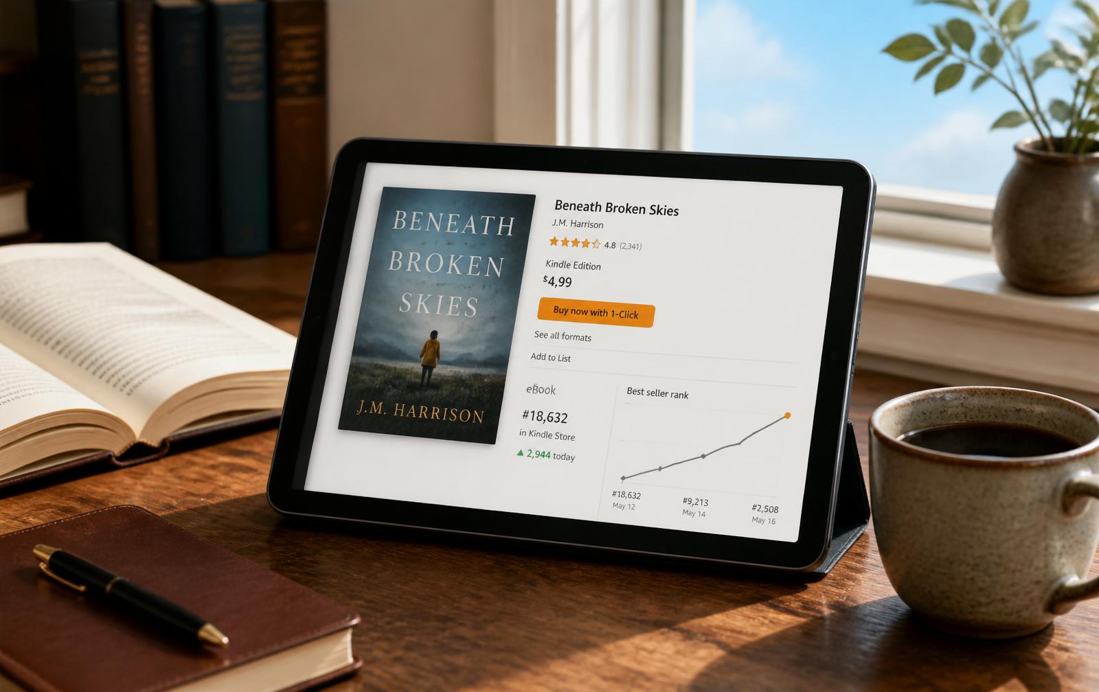 Amazon Launch Strategy